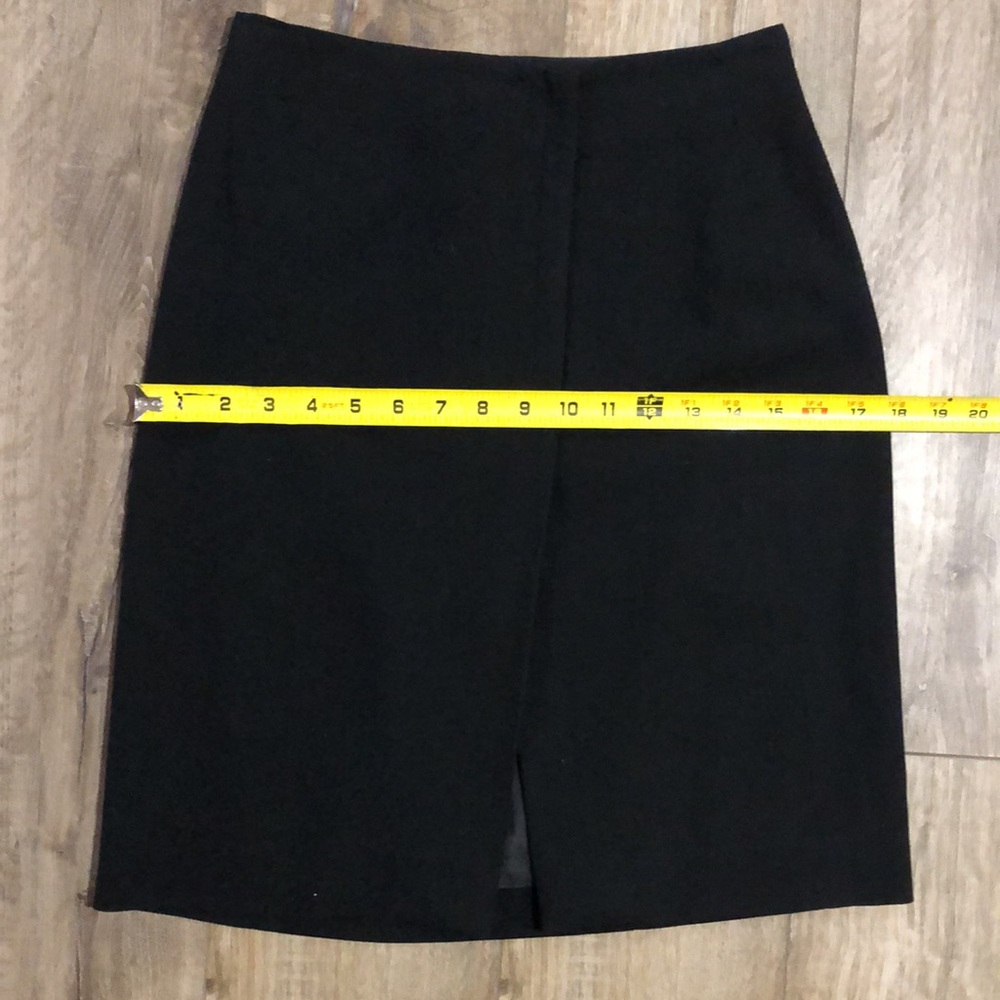 GIORGIO ARMANI Lined Pencil Skirt - Picture 9 of 9